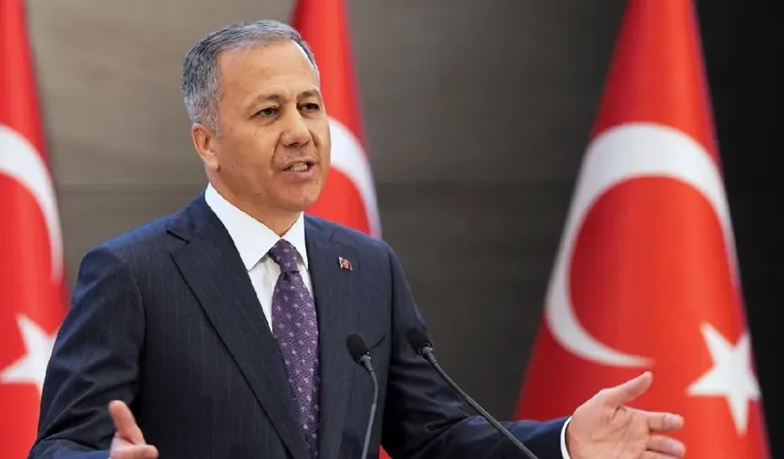 Yerlikaya: "Siber suçlarla mücadele kapsamında son 5 günde 170 şüpheliyi yakaladık"