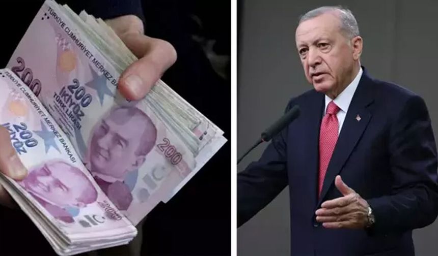 Emekli ikramiyeleri ne zaman hesaplara yatacak: Erdoğan açıkladı