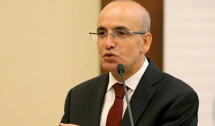 Mehmet Şimşek'ten Asgari Ücret Açıklaması