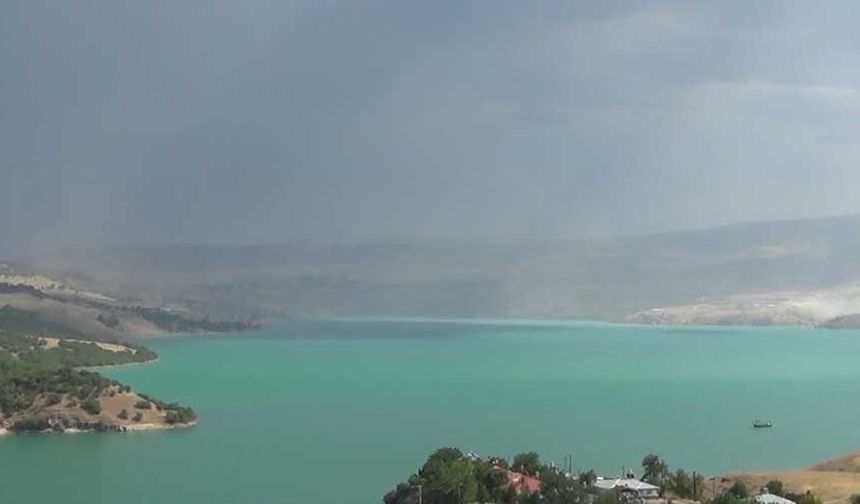 Meteoroloji’den Doğu ve Güneydoğu Anadolu için kuvvetli sağanak uyarısı