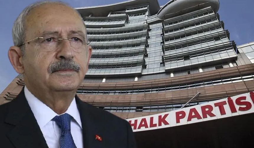 Karar Elden Tebliğ Edildi:Kılıçdaroğlu Yeniden Başkan