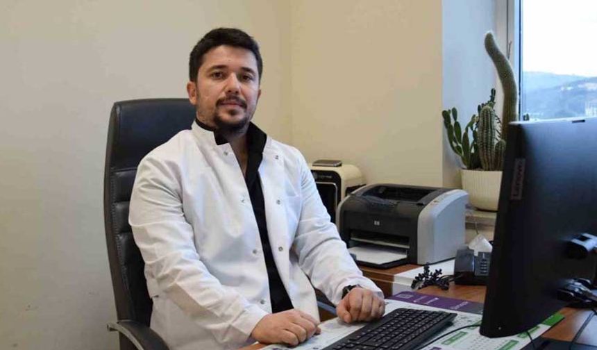 Dr. Tunca “Antibiyotik kullanımında toplum bilinci artırılmalı”