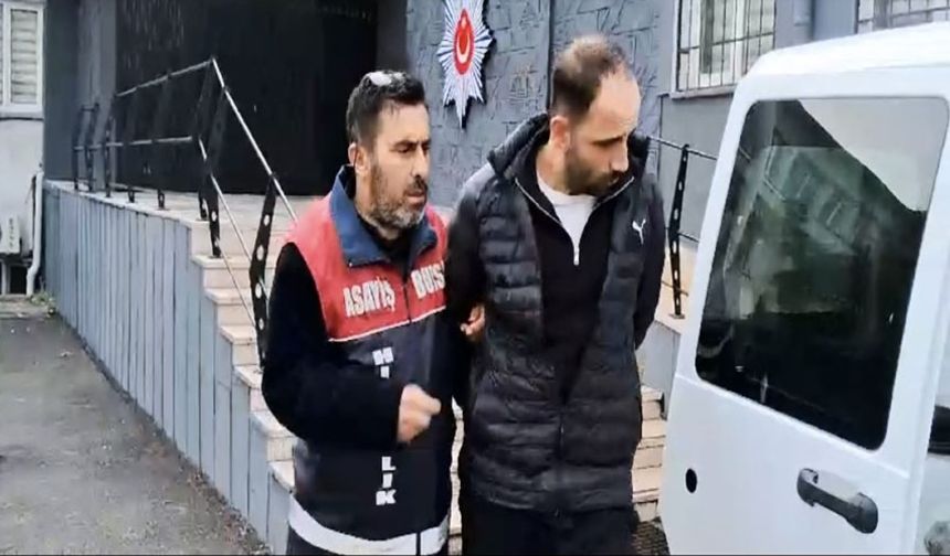 Navigasyondan bulduğu adresi soydu, çaldığı parayla araba alıp alem yaptı