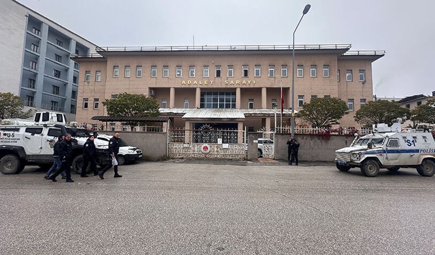 Uyuşturucu operasyonunda adli süreç tamamlandı: 7 tutuklama