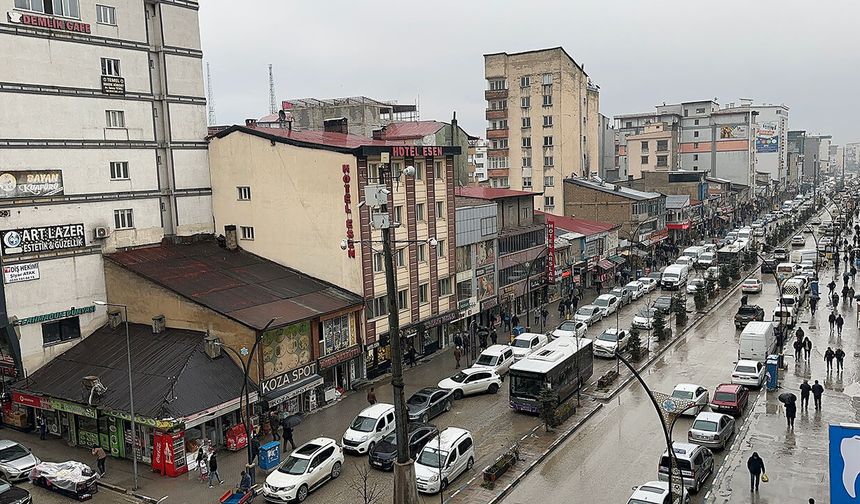 Yağmur yurt genelinde hakimiyetini sürdürüyor