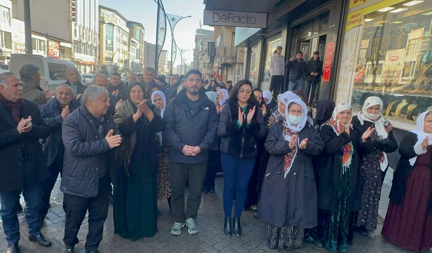 Düşünmez: Barış sesini kısmaya çalışıyorlar