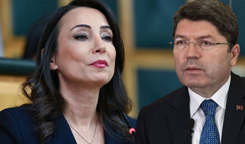 Yılmaz Tunç'tan DEM Parti'ye çözüm süreci yanıtı