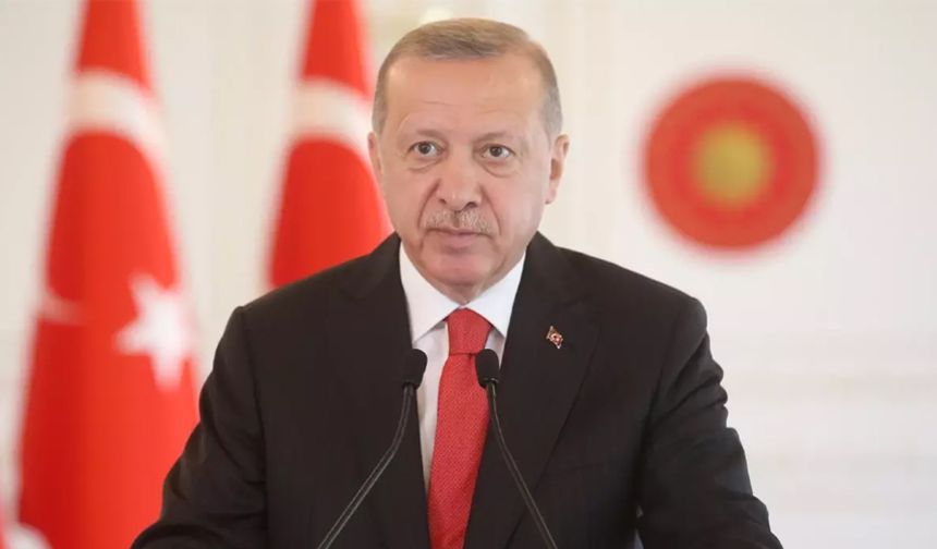 Erdoğan'dan 19 Mayıs mesajı! "Türkiye Yüzyılı" vurgusu dikkat çekti