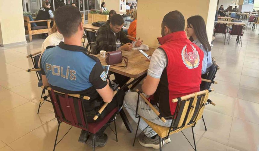 Hakkari polisinden ‘dolandırıcılık’ uyarısı