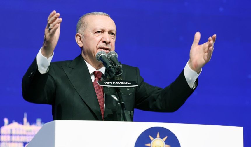 Cumhurbaşkanı Erdoğan:"Ahtapotun kolları bir bir deşifre oluyor"