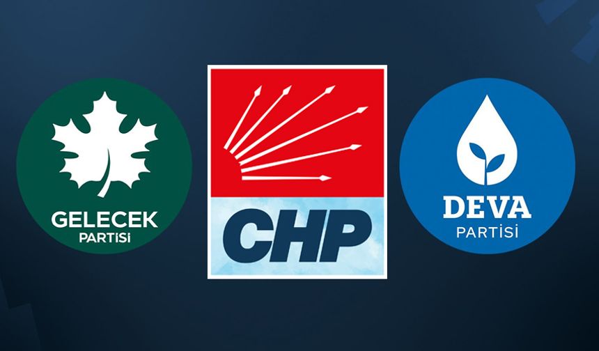Siyasi Partilerden PKK'nin feshine ilişkin açıklama