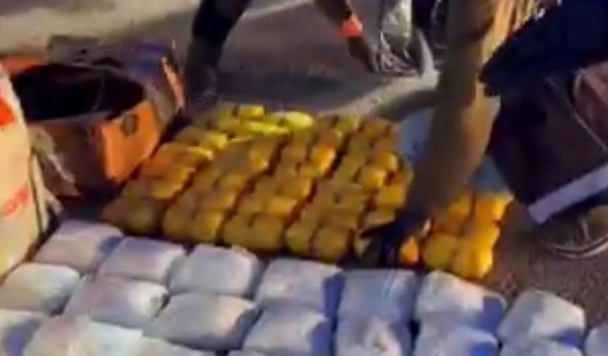 Hakkari ve Yüksekova’da 2 Günde 51 Kilo Uyuşturucu Ele Geçirildi: 6 Tutuklama