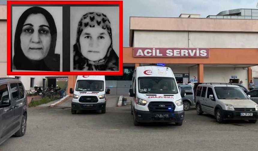 İki yengesini katletti: Kırsal arazide yakalandı