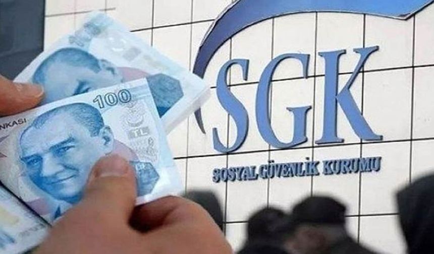 SGK, emeklilikte yıpranma payına kısıtlama getiriyor: İşte o meslekler