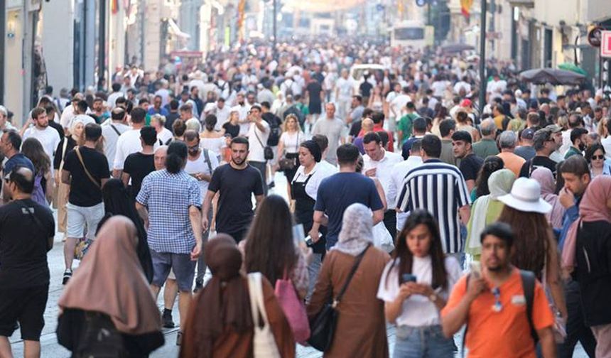 TÜİK işsizlik rakamlarını açıkladı: Türkiye'de kaç işsiz var?