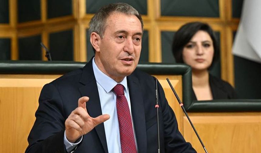Bakırhan: Bahçeli’nin Meclis'te komisyon kurulması önerisi önemlidir