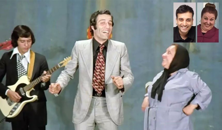 'Adile' filminde Adile Naşit ve Kemal Sunal'ı canlandıracak isim belli oldu!