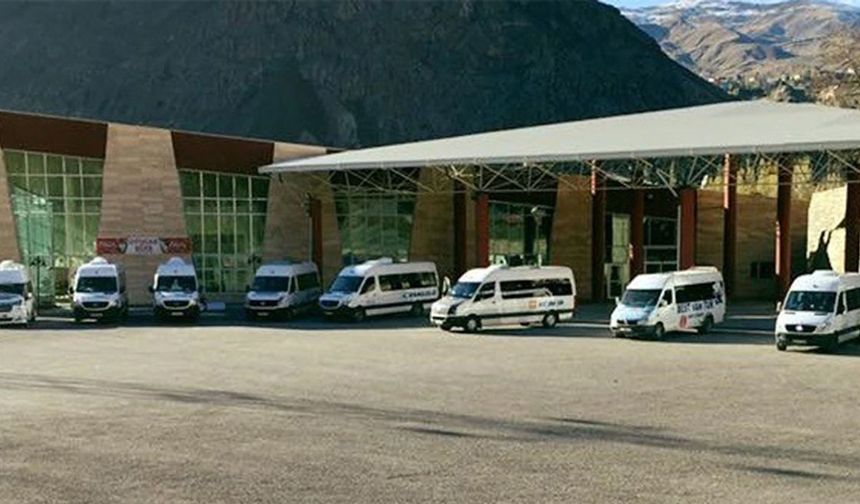 Hakkari-Van Ulaşım Ücretlerine Zam Yapıldı!