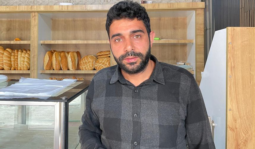İlçenin esnaflarından Ölmez: Gençler iş için batıya gidiyor, yatırımlar buraya yapılmalı