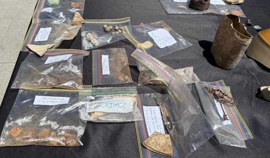 İstanbul’da tarihi eser operasyonu: Padişah fermanı ele geçirildi