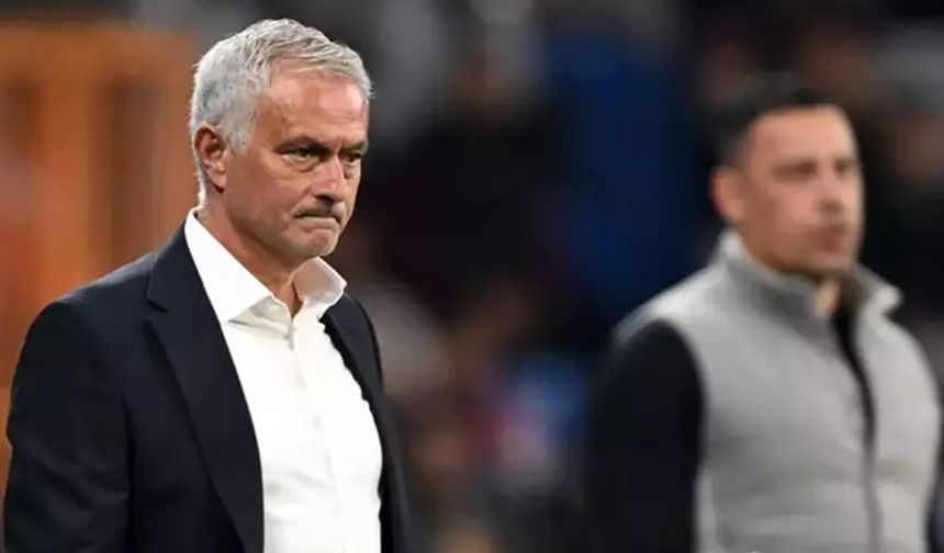 Mourinho'nun gazeteciye cevabı gündem oldu! Adeta dalga geçti