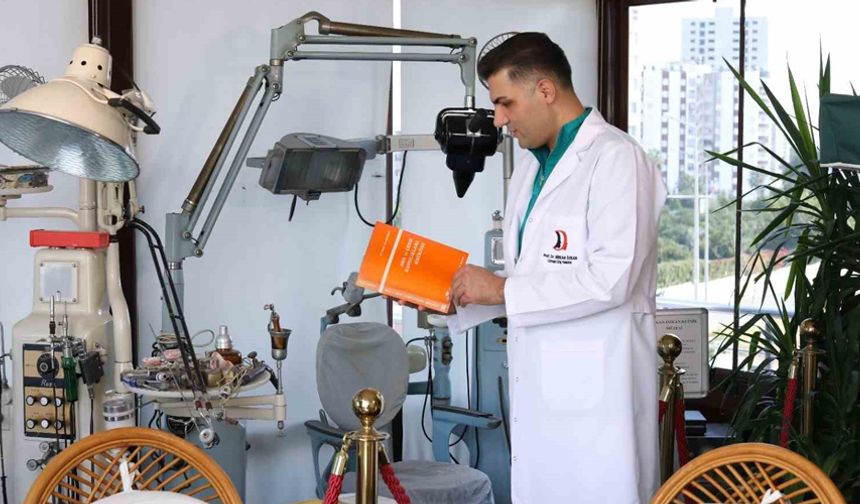Prof. Dr. Özkan: "Dişiniz eksikse dikkat! Kulak çınlaması ya da vertigo sizi bekliyor olabilir"