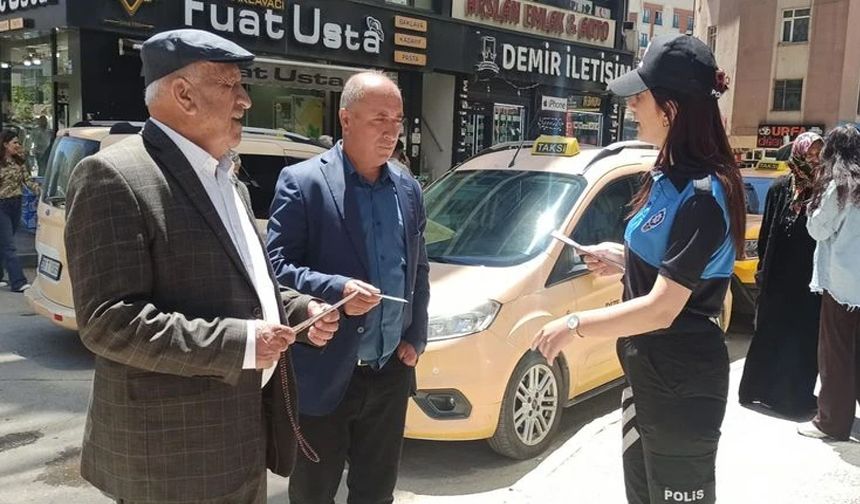 Yüksekova İlçe Emniyet Müdürlüğü'nden ailelere önemli tavsiyeler