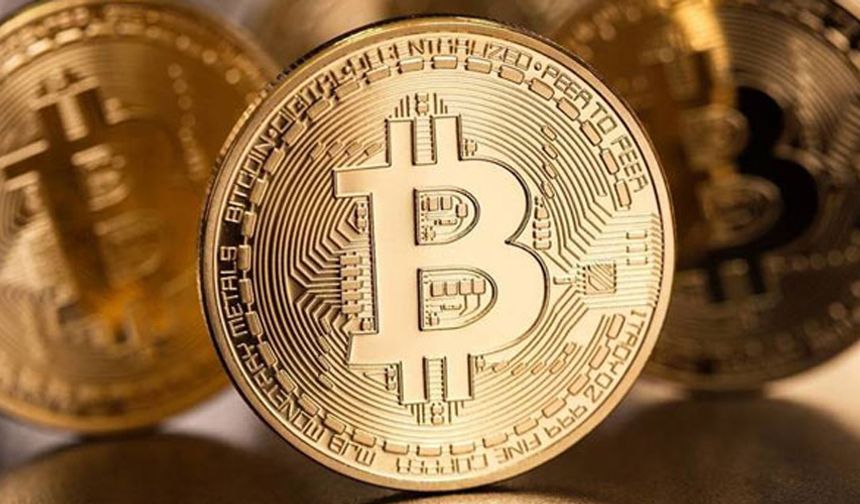 Bitcoin'de tarihi zirve: Rekor kırdı