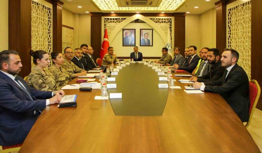 Hakkari’deki asayiş olaylarında azalma