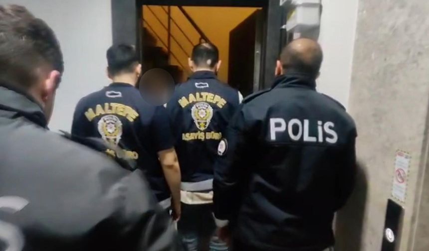 Batman merkezli 12 ilde çocuk istismarcılarına darbe