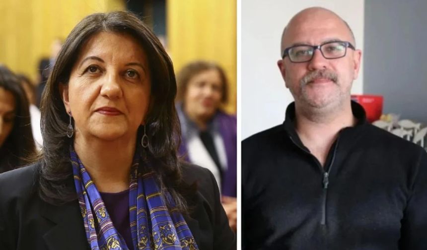 DEM Parti’den PKK’nin fesih kararı sonrası İmralı’ya ilk ziyaret