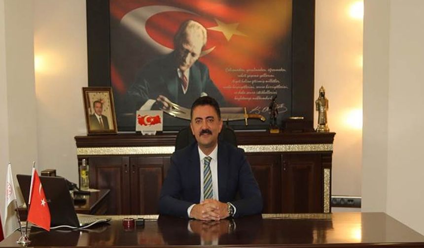 Tunceli Valisi Bülent Tekbıyıkoğlu, merkeze çekildi
