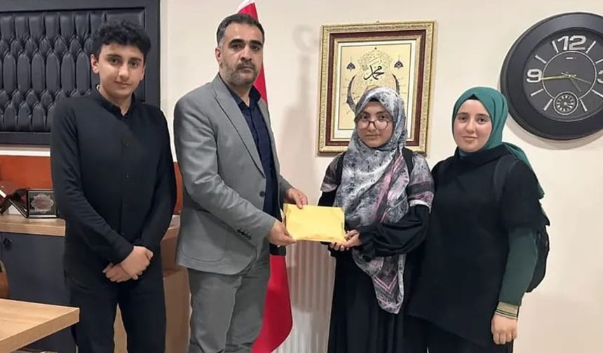 Yüksekova’dan Filistin’e Gönül Köprüsü