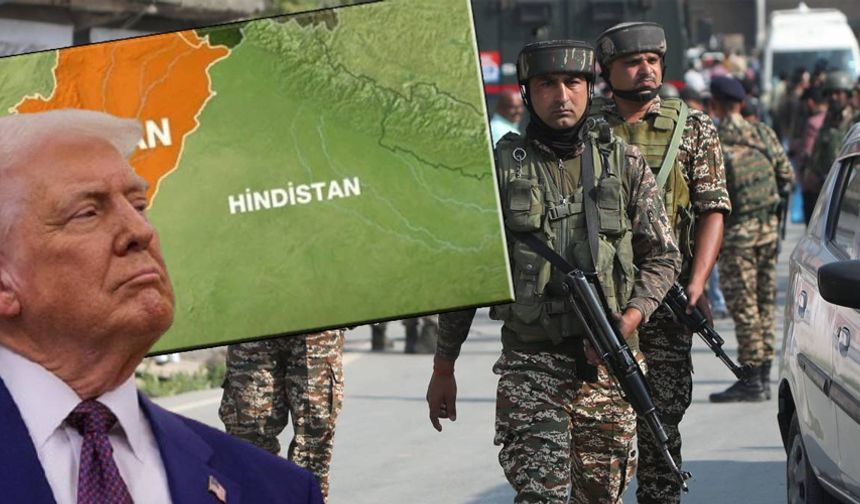 Pakistan ve Hindistan ateşkes ilan etti