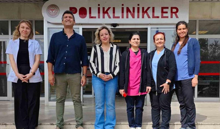 Sağlıkçılardan ’Sağlığınızı ertelemeyin’ mesajı