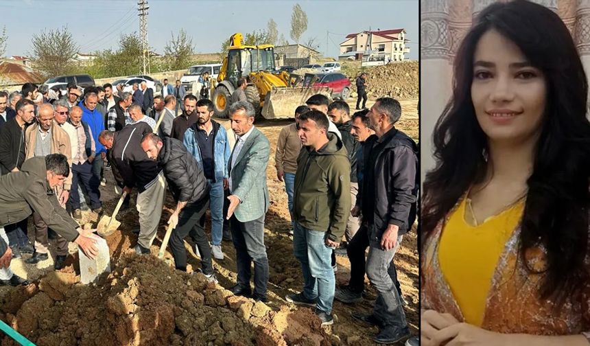 Hayatını kaybeden Hicran Orhan, son yolculuğuna uğurlandı