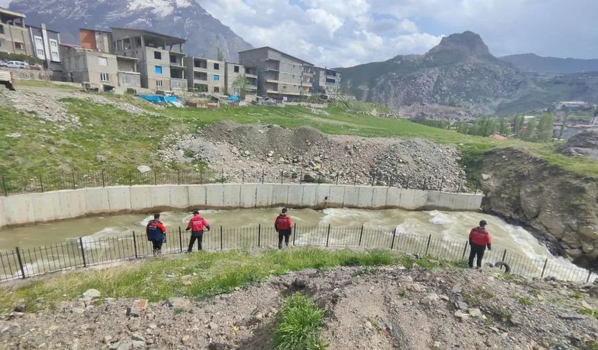 Hakkari’de 9 Nisan’dan beri kaybolan Feleknaz Keskin'i arama çalışmaları sürüyor
