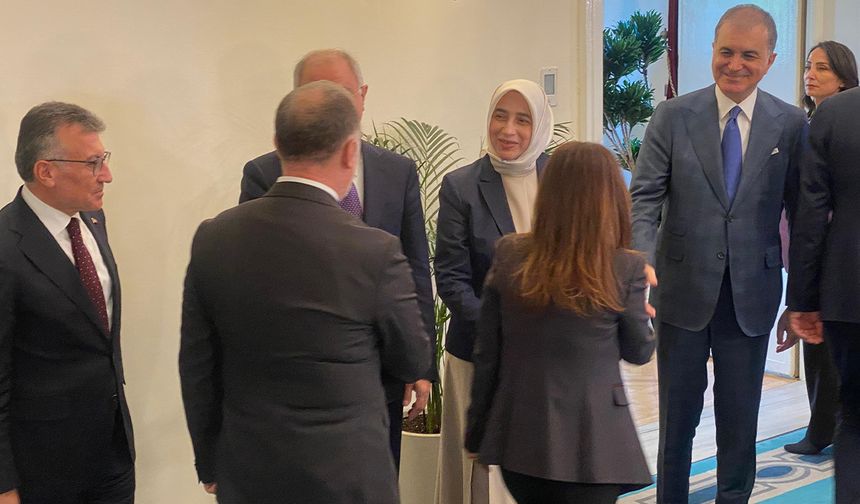 Neler konuşuldu: AK Parti görüşmesine ilişkin DEM Parti’den açıklama