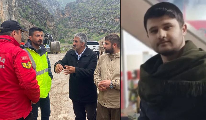 Acılı Babanın Tek İsteği: “Oğlum Bulunsun, Acımız Büyük”