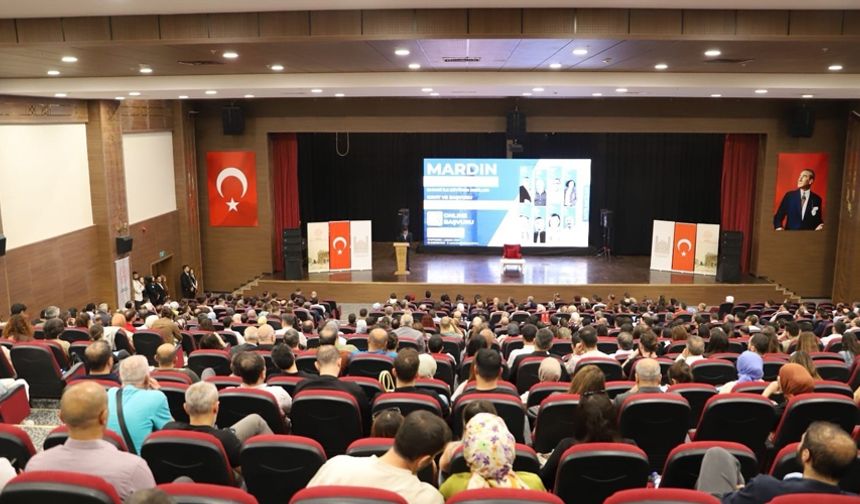 Mardin’de PDR günleri başladı