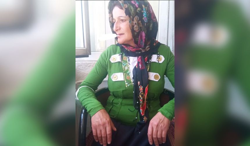 Yüksekova’da Alzheimer hastası kadından 2 gündür haber alınamıyor