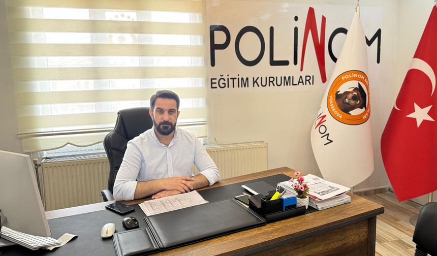 Rehber Öğretmen Fatih Yüce:Gerçekçi Hedefler Belirleyin, Süreci İyi Yönetin ve Asla Vazgeçmeyin!