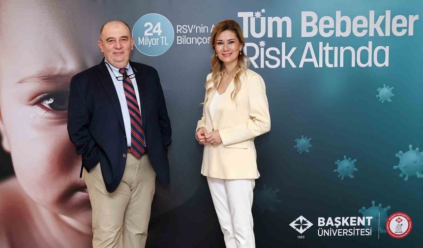 Türkiye’de RSV’nin ekonomik yüküne ilişkin yapılan araştırmanın sonuçları açıklandı