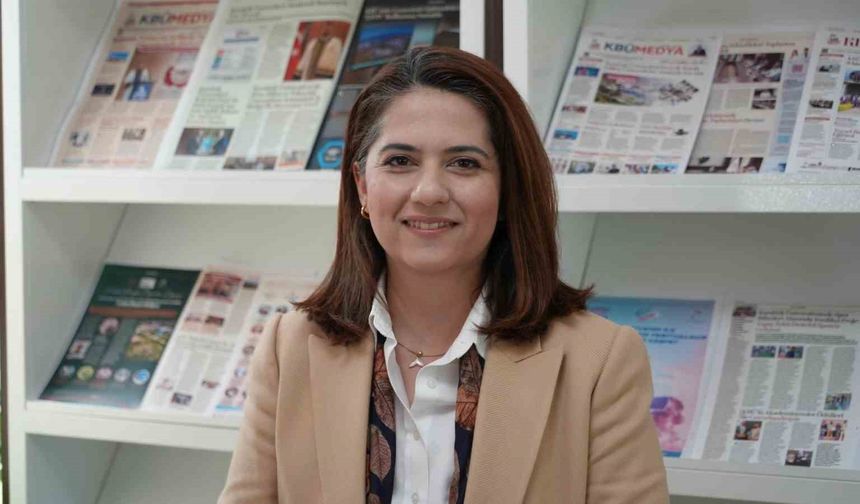 Öğr. Gör. Eroğlu: "Dezenformasyon artık ulusal güvenlik meselesidir"