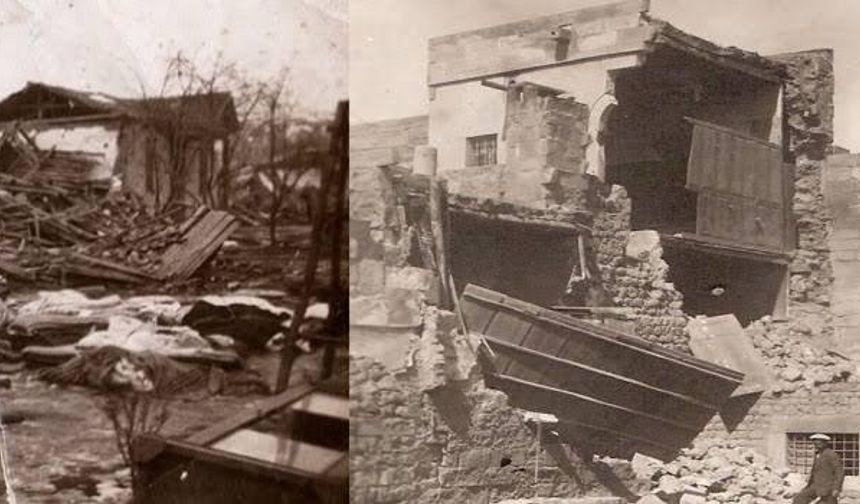 Hakkâri Depreminin Üzerinden 95 Yıl Geçti