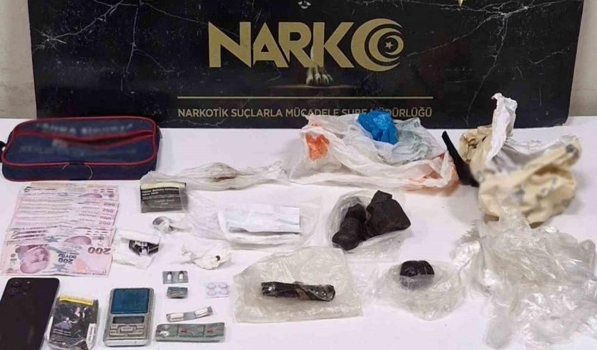 Van’da ’torbacı’ operasyonu: 63 şahıs hakkında yasal işlem