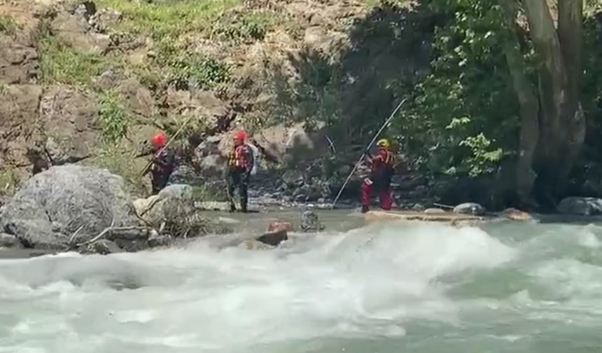 Arama kurtarma çalışmaları 2’nci günde de sonuçsuz kaldı