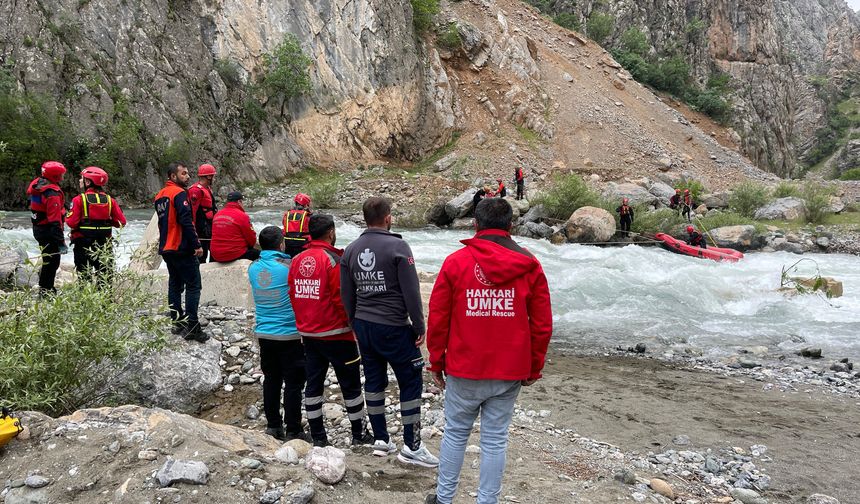 Kom için aramalar 3’üncü günde: Gönüllülerin aramaya katılma talepleri reddedildi