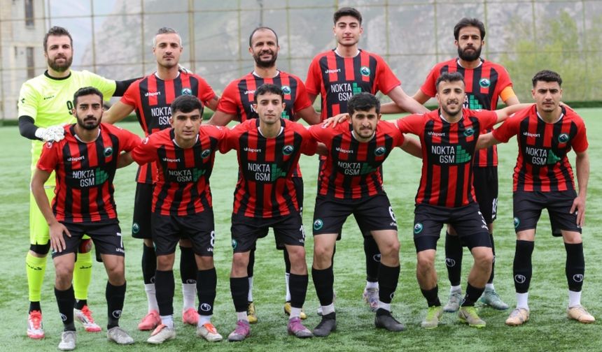 Yüksekova Belediye Spor, BAL için oynayacak