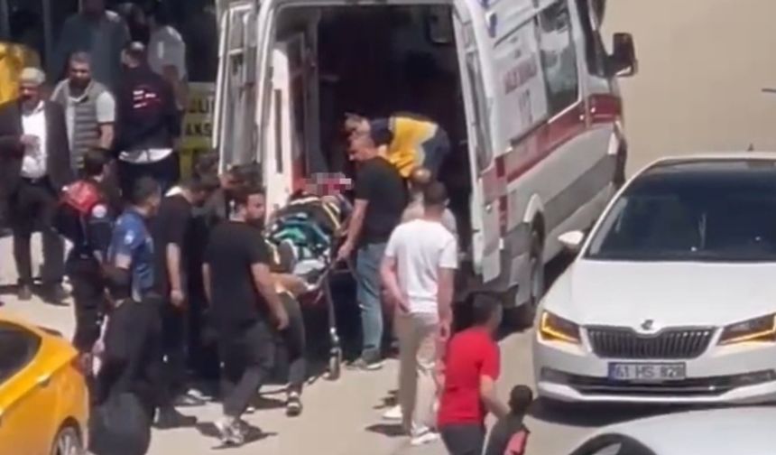 Van’da silahlı kavga: 1 yaralı